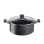 Cacerola Tefal 20 cm Revestimiento Titanio Antiadherente con Tapa de Vidrio