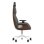 Silla gaming Thermaltake ARGENT E700 Aluminio Cuero Reposabrazos 4D