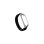 Bracelet Plaud Muñequera Note Pin Noir Respirant Ajustable