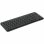Teclado Logitech K250 sem fios RF e Bluetooth US International Grafite