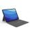 Clavier Logitech Combo Touch pour iPad Pro 12,9 pouces avec trackpad et housse