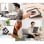 Clavier Logitech Combo Touch pour iPad Pro 12,9 pouces avec trackpad et housse