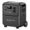 Station d’énergie BLUETTI Elite 320 3200Wh 2 ports AC et 4 ports USB Batterie LiFePO4 Écran LCD Chargeur solaire