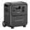 Station d’énergie BLUETTI Elite 320 3200Wh 2 ports AC et 4 ports USB Batterie LiFePO4 Écran LCD Chargeur solaire