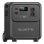 Station d’énergie BLUETTI Elite 320 3200Wh 2 ports AC et 4 ports USB Batterie LiFePO4 Écran LCD Chargeur solaire