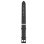 Armband Just in Case Galaxy Watch 20mm schwarz
