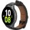 Armband Just in Case Galaxy Watch 20mm schwarz