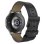 Armband Just in Case Galaxy Watch 20mm schwarz