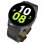 Armband Just in Case Galaxy Watch 20mm schwarz
