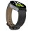 Armband Just in Case Galaxy Watch 20mm schwarz