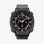 Correa Spigen Rugged Armor Pro para Samsung Galaxy Watch Ultra 2 (47mm) TPU Negro