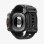 Correa Spigen Rugged Armor Pro para Samsung Galaxy Watch Ultra 2 (47mm) TPU Negro