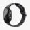 Huelle Spigen Thin Fit 360 Galaxy Watch 9 (44mm) Schwarz