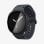 Huelle Spigen Thin Fit 360 Galaxy Watch 9 (44mm) Schwarz