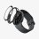 Huelle Spigen Thin Fit 360 Galaxy Watch 9 (44mm) Schwarz