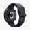 Huelle Spigen Thin Fit 360 Galaxy Watch 9 (44mm) Schwarz