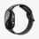 Huelle Spigen Thin Fit 360 Galaxy Watch 9 (44mm) Schwarz