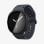Huelle Spigen Thin Fit 360 Galaxy Watch 9 (44mm) Schwarz