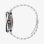 Protecteur Spigen Bezel Tune Pro Galaxy Watch Ultra 2 acier et PC noir