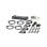 KVM Switch ATEN CS1924M MST DisplayPort 4K USB 3.0 4 Ports