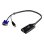 Adattatore KVM Aten KA7170 USB VGA RJ-45 Cat 5e/6