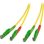 Cable de fibra óptica EFB Elektronik O0933.40 40 m G.657.A1 E-2000