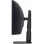 Monitor Dell Alienware AW3426DWM 34" UltraWide QHD 240Hz VA Curvo HDR400 Ajuste altura