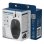 Rato Gembird MUSW2-6B-01 RF Bluetooth 1600 DPI Preto 6 Botões