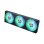 Refrigeration Liquide ASUS PRIME SLC II 360 ARGB LCD 360mm 3 Ventilateurs ARGB