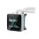 Refroidissement liquide ASUS PRIME SLC II 360 ARGB écran LCD 360 mm ARGB 3 ventilateurs blanc