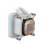 Refroidissement liquide ASUS PRIME SLC II 360 ARGB écran LCD 360 mm ARGB 3 ventilateurs blanc