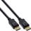 DisplayPort InLine 15803P Kabel 3 m DisplayPort 2.1 8K 240 Hz Goldkontakte