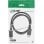 Cable DisplayPort InLine 15801P DisplayPort 2.1 8K 240 Hz 1m