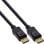 Cable DisplayPort InLine 15801P DisplayPort 2.1 8K 240 Hz 1m