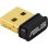 Netzwerkkarte ASUS USB-BT500 USB Bluetooth 5.0 Kabellos 3 Mbit/s Schwarz Gold