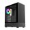 Boîtier PC Fortron M221-BA Midi Tower Noir ARGB avec verre trempé