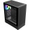 Boîtier PC Fortron M221-BA Midi Tower Noir ARGB avec verre trempé