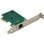 Scheda di Rete InLine 51127G PCIe Ethernet 1 Gbit/s Low Profile
