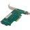 Scheda Interfaccia InLine 76619M PCIe x4 USB 3.2 Gen 1 Low Profile