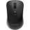 Mouse Gembird MUSW2-7B-01 RF Wireless Bluetooth 1600 DPI Nero Ricaricabile