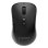 Mouse Gembird MUSW2-7B-01 RF Wireless Bluetooth 1600 DPI Nero Ricaricabile