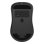 Mouse Gembird MUSW2-7B-01 RF Wireless Bluetooth 1600 DPI Nero Ricaricabile