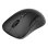 Mouse Gembird MUSW2-7B-01 RF Wireless Bluetooth 1600 DPI Nero Ricaricabile