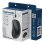 Mouse Gembird MUSW2-7B-01 RF Wireless Bluetooth 1600 DPI Nero Ricaricabile