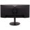 Monitor Acer Vero CB3 CB343CURJ0bemiipruzx 34" Wide Quad HD 120Hz VA Curvo HDR10 Altura ajustável