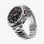 Coque Spigen Bezel Tune Pro Galaxy Watch Ultra 2 47mm Argent