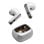 Auriculares JBL Live Flex 4 inalámbricos Bluetooth con cancelación de ruido y protección IP54 plata