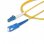 Cable Fibre Optique StarTech.com Simplex LC SC OS2 Monomode 2m