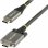 Kabel USB-C StarTech 3.2 Gen 2 Schraubverschluss Seitenlaender 1 m