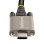 Kabel USB-C StarTech 3.2 Gen 2 Schraubverschluss Seitenlaender 1 m